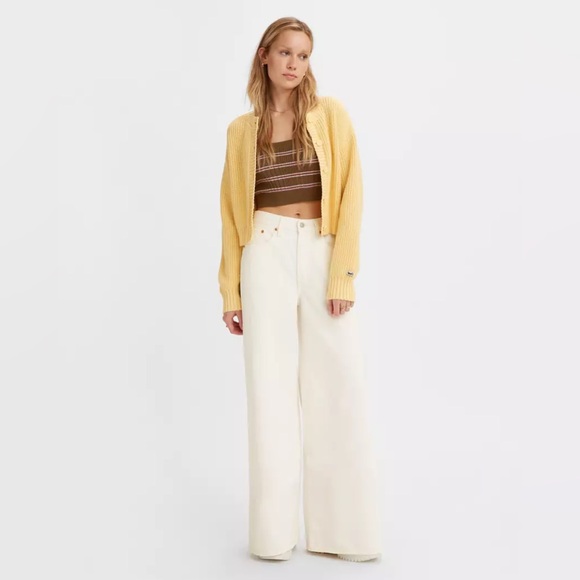 Levi’s Xl Flood Jeans - Picture 5 of 6